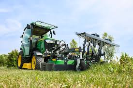 Matev 160cm mower deck with fixed frame (with side...